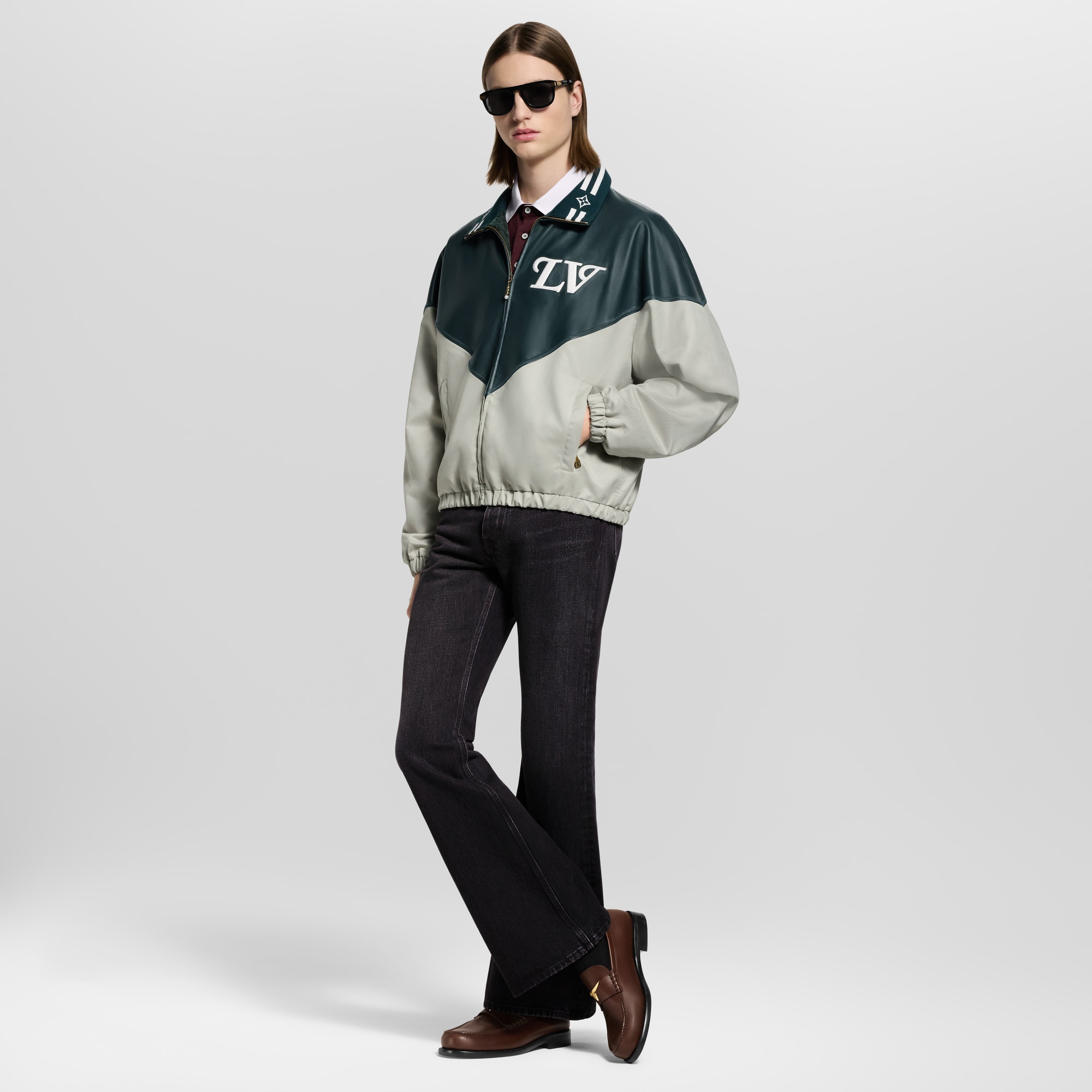 LV Oxford Loafer - Men - Shoes | LOUIS VUITTON ®